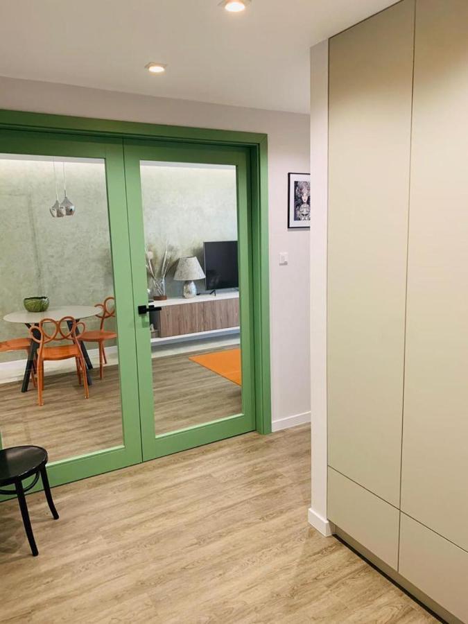 Apartament Moniuszko Z Parkingiem Podziemnym Gorzów Wielkopolski Esterno foto