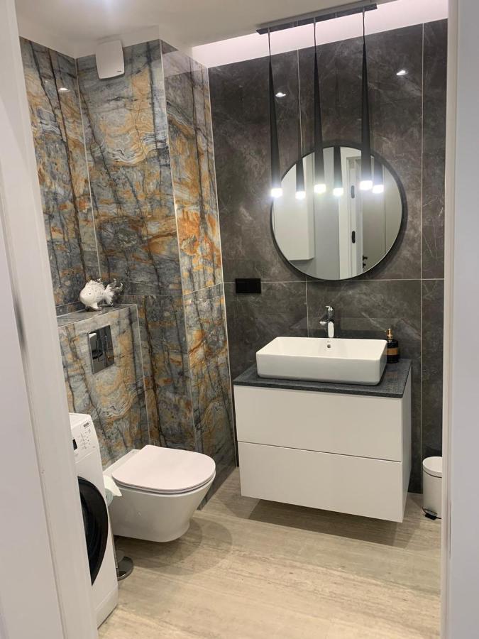 Apartament Moniuszko Z Parkingiem Podziemnym Gorzów Wielkopolski Esterno foto