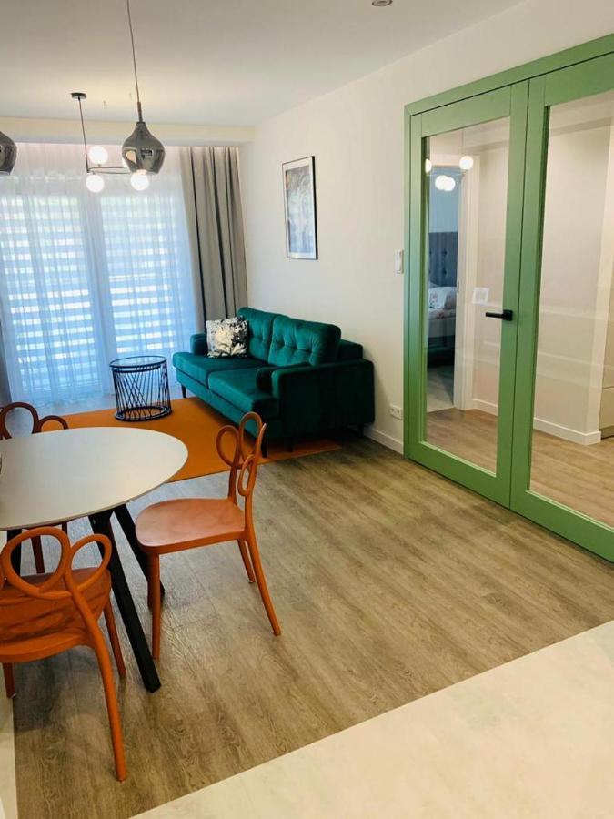 Apartament Moniuszko Z Parkingiem Podziemnym Gorzów Wielkopolski Esterno foto