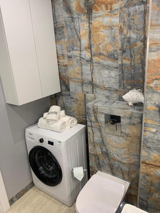 Apartament Moniuszko Z Parkingiem Podziemnym Gorzów Wielkopolski Esterno foto