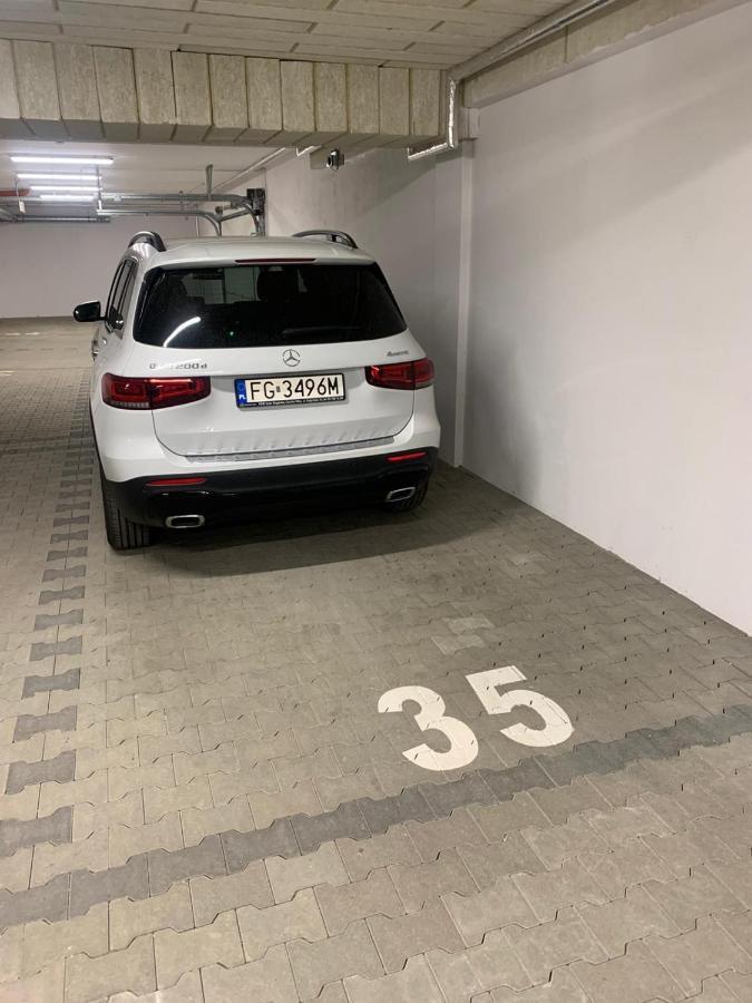 Apartament Moniuszko Z Parkingiem Podziemnym Gorzów Wielkopolski Esterno foto